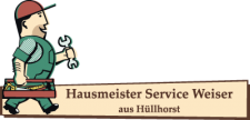 Hausmeisterservice Weiser aus Hüllhorst